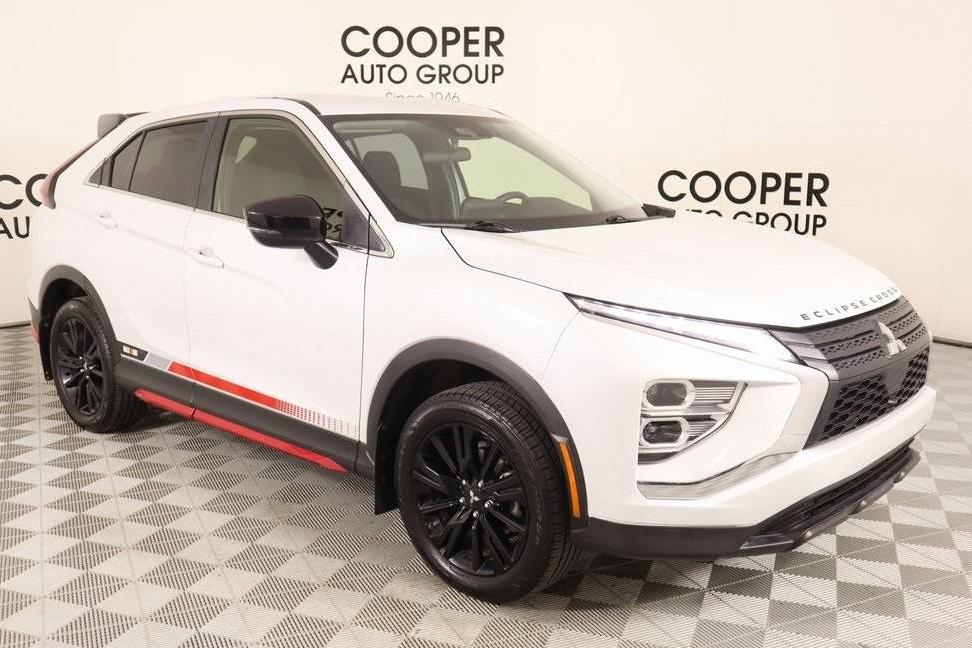 MITSUBISHI ECLIPSE CROSS 2023 JA4ATVAA7PZ037871 image